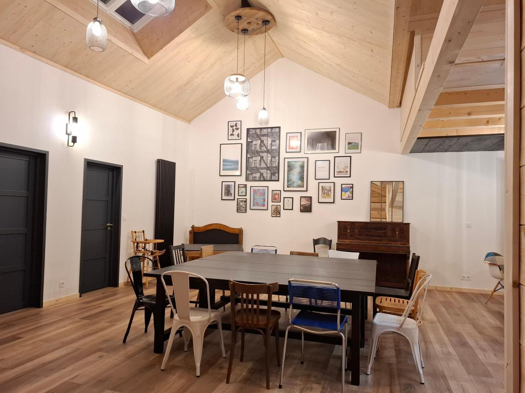 Gites Aux Granges Du Vilaret Clairvaux-les-Lacs Ngoại thất bức ảnh